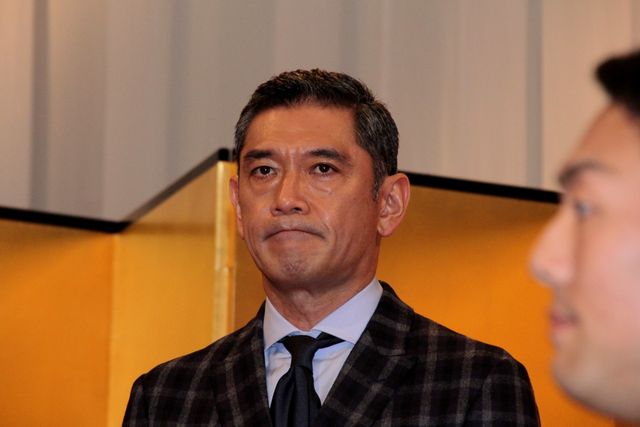 綾瀬はるか、中村勘九郎の妻役に！新キャスト発表　NHK大河ドラマ「いだてん～東京オリムピック噺～」出演者発表会見（7枚目）