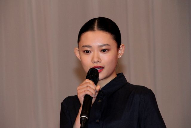 綾瀬はるか、中村勘九郎の妻役に！新キャスト発表　NHK大河ドラマ「いだてん～東京オリムピック噺～」出演者発表会見（10枚目）