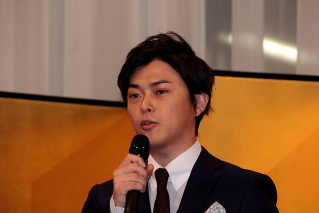 綾瀬はるか、中村勘九郎の妻役に！新キャスト発表　NHK大河ドラマ「いだてん～東京オリムピック噺～」出演者発表会見（11枚目）