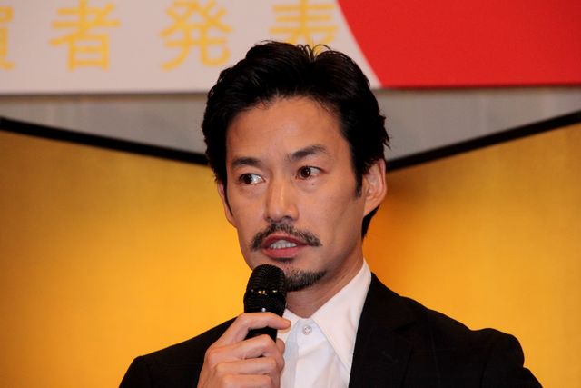 綾瀬はるか、中村勘九郎の妻役に！新キャスト発表　NHK大河ドラマ「いだてん～東京オリムピック噺～」出演者発表会見（12枚目）