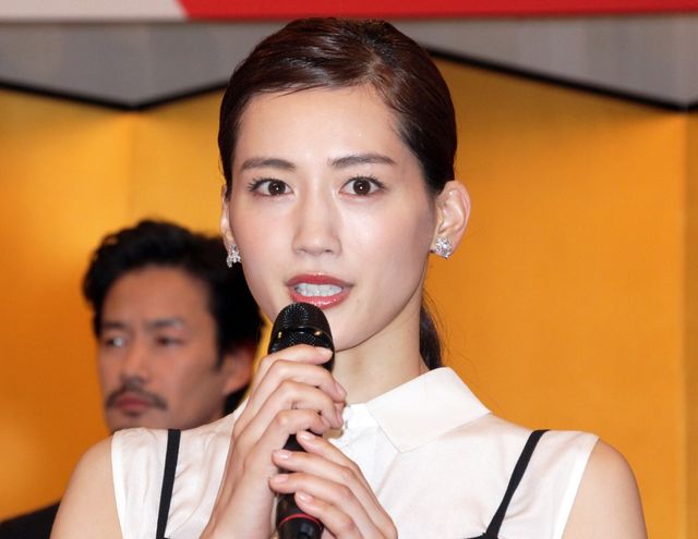 綾瀬はるか、中村勘九郎の妻役に！新キャスト発表　NHK大河ドラマ「いだてん～東京オリムピック噺～」出演者発表会見（14枚目）