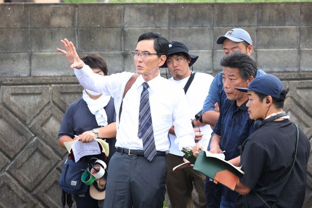 監督・松重豊の姿！『劇映画 孤独のグルメ』メイキングカット集（2枚目）