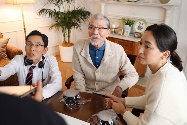 監督・松重豊の姿！『劇映画 孤独のグルメ』メイキングカット集（4枚目）