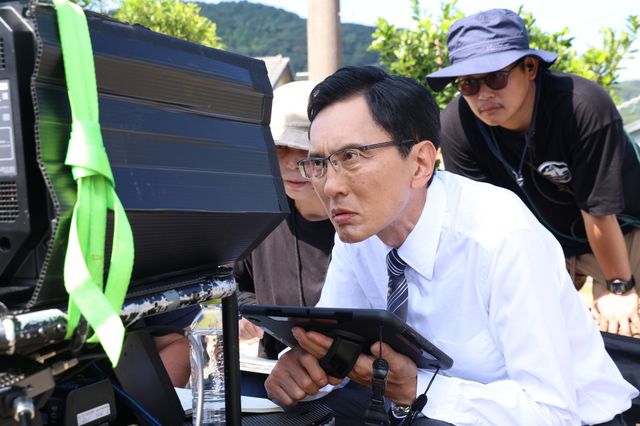 監督・松重豊の姿！『劇映画 孤独のグルメ』メイキングカット集（7枚目）