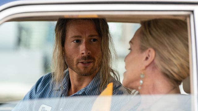 本当にグレン・パウエル？【七変化画像7枚】：フォトギャラリー