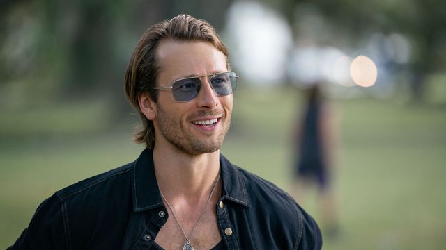 本当にグレン・パウエル？【七変化画像7枚】（4枚目）