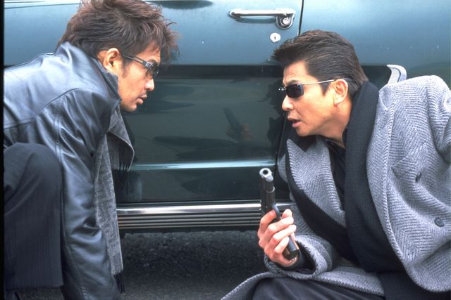 三池崇史監督『極道恐怖大劇場　牛頭』場面写真（3枚目）