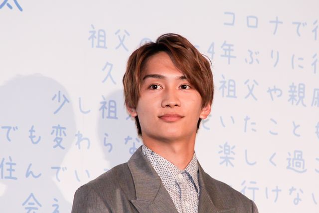 二宮和也、波瑠、藤原丈一郎ら“誰と観たい？”『アナログ』初日舞台挨拶（10枚目）