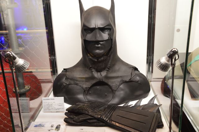 『ブラックアダム』4.5mのアトム・スマッシャーと写真が撮れる！「DCユニバースの世界展」プレス内覧会（2枚目）