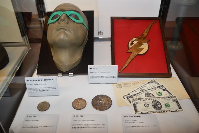 『ブラックアダム』4.5mのアトム・スマッシャーと写真が撮れる！「DCユニバースの世界展」プレス内覧会（5枚目）