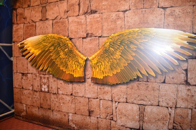 『ブラックアダム』4.5mのアトム・スマッシャーと写真が撮れる！「DCユニバースの世界展」プレス内覧会（9枚目）