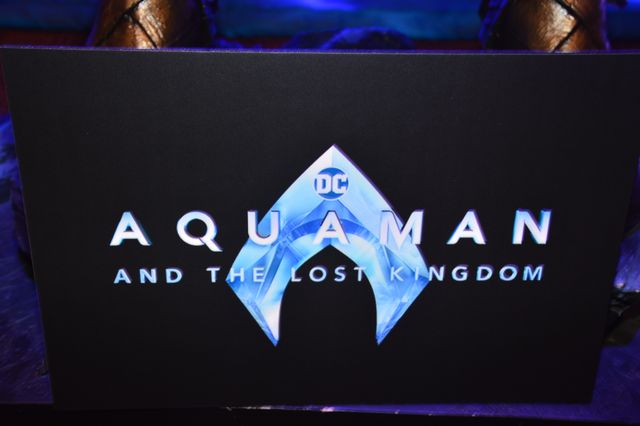 『ブラックアダム』4.5mのアトム・スマッシャーと写真が撮れる！「DCユニバースの世界展」プレス内覧会（14枚目）