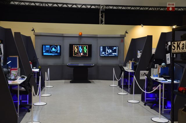 「ウルトラマンブレーザー」バザンガ戦、聖地・池袋で再現！「ウルサマ2023」メディア内覧会（ブレーザー編）（4枚目）