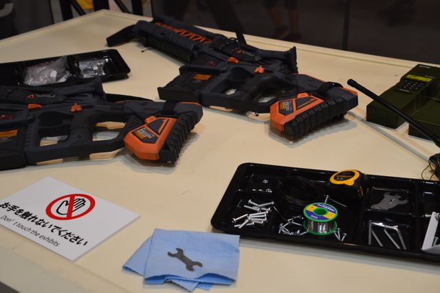 「ウルトラマンブレーザー」バザンガ戦、聖地・池袋で再現！「ウルサマ2023」メディア内覧会（ブレーザー編）（10枚目）