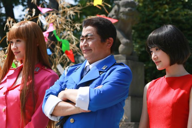 まさにイメージ通り！舞台「こち亀」ギャラリー（2枚目）