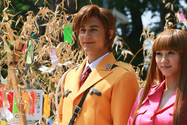 まさにイメージ通り！舞台「こち亀」ギャラリー（3枚目）