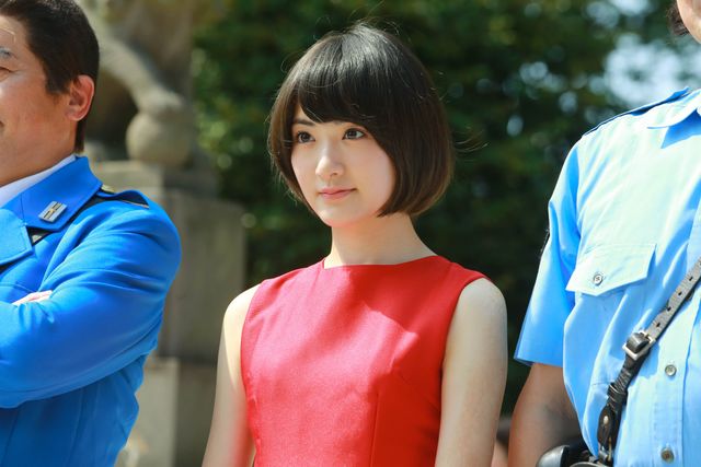 まさにイメージ通り！舞台「こち亀」ギャラリー（5枚目）