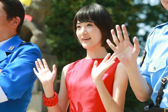 まさにイメージ通り！舞台「こち亀」ギャラリー（9枚目）