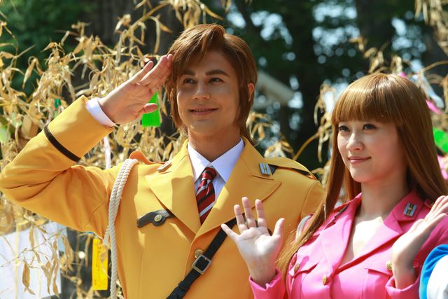 まさにイメージ通り！舞台「こち亀」ギャラリー（10枚目）