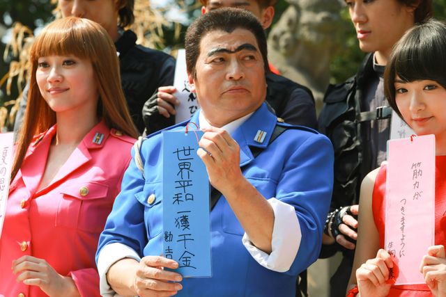 まさにイメージ通り！舞台「こち亀」ギャラリー（13枚目）