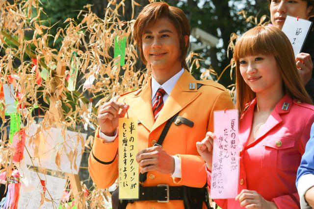 まさにイメージ通り！舞台「こち亀」ギャラリー（17枚目）