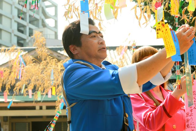 まさにイメージ通り！舞台「こち亀」ギャラリー（20枚目）