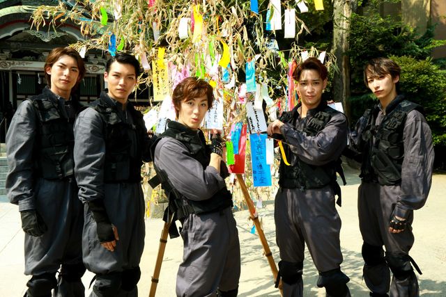 まさにイメージ通り！舞台「こち亀」ギャラリー（25枚目）