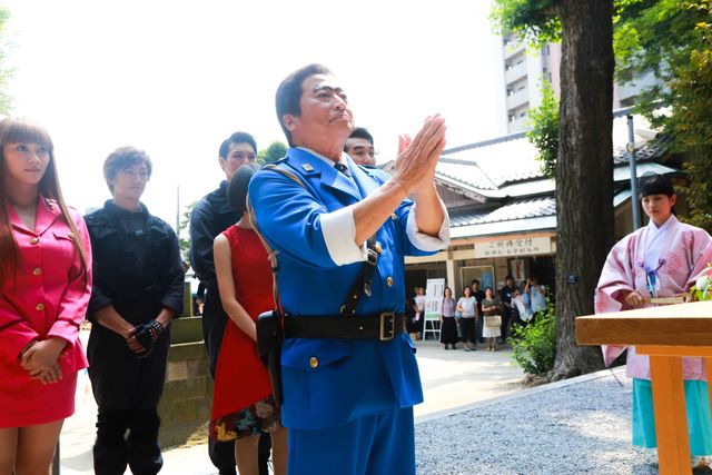 まさにイメージ通り！舞台「こち亀」ギャラリー（30枚目）