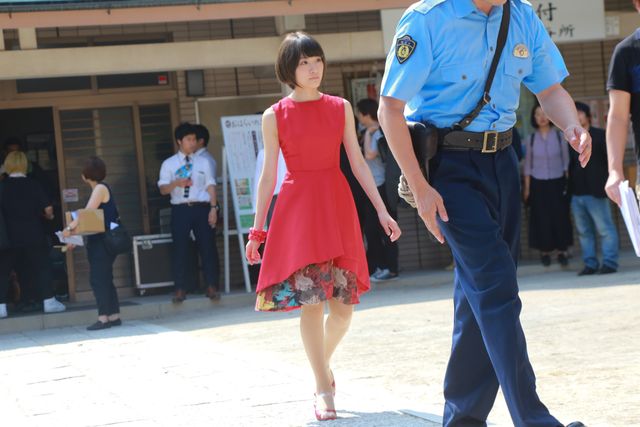 まさにイメージ通り！舞台「こち亀」ギャラリー（33枚目）