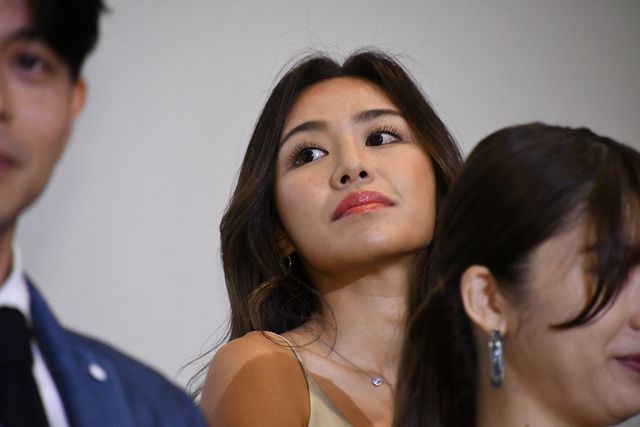 馬場ふみか、香里奈ら美女集結！『ライフ・オン・ザ・ロングボード 2nd Wave』初日舞台あいさつ（19枚目）