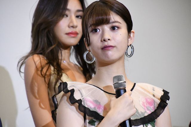 馬場ふみか、香里奈ら美女集結！『ライフ・オン・ザ・ロングボード 2nd Wave』初日舞台あいさつ（21枚目）