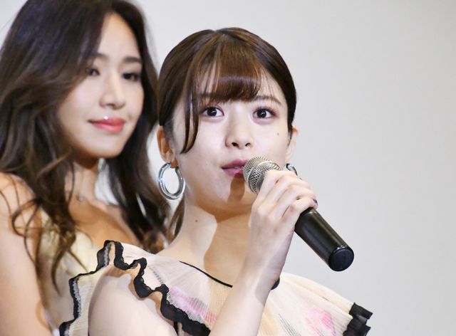 馬場ふみか、香里奈ら美女集結！『ライフ・オン・ザ・ロングボード 2nd Wave』初日舞台あいさつ（23枚目）