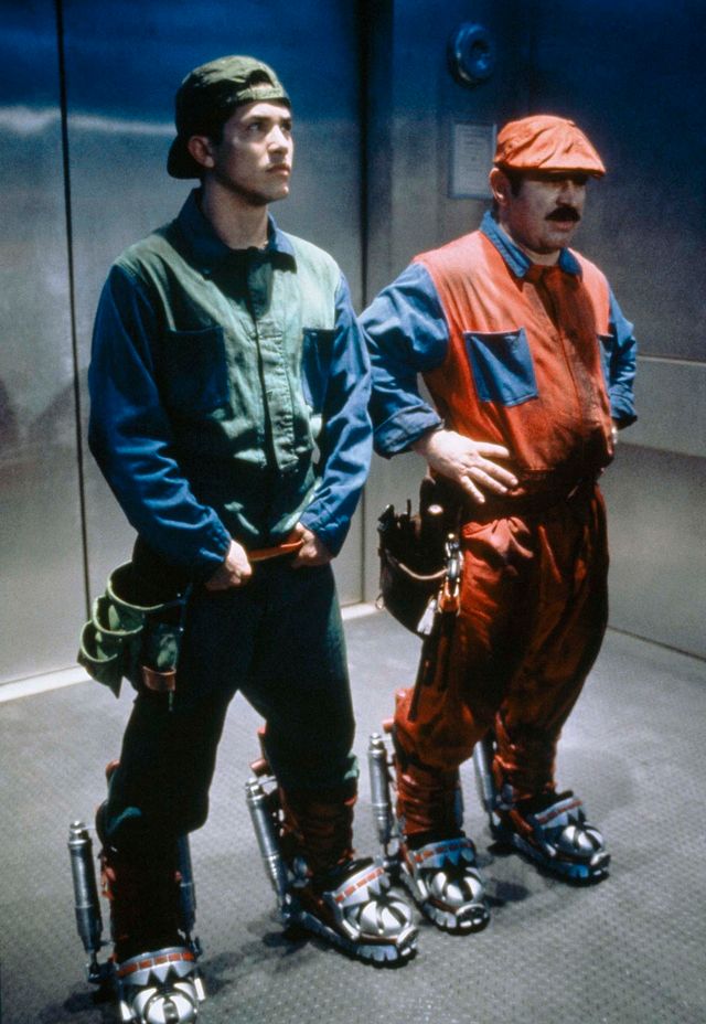 クッパ役は名優デニス・ホッパー！カルト実写『スーパーマリオ／魔界帝国の女神』4Kレストア版場面写真（2枚目）