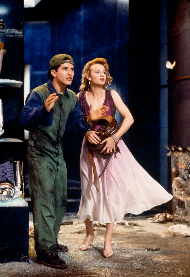 クッパ役は名優デニス・ホッパー！カルト実写『スーパーマリオ／魔界帝国の女神』4Kレストア版場面写真（6枚目）