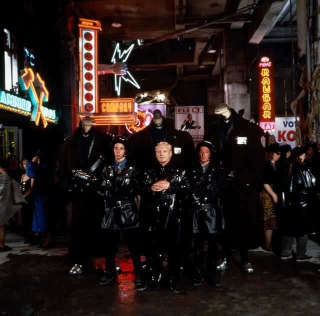 クッパ役は名優デニス・ホッパー！カルト実写『スーパーマリオ／魔界帝国の女神』4Kレストア版場面写真（7枚目）