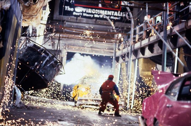 クッパ役は名優デニス・ホッパー！カルト実写『スーパーマリオ／魔界帝国の女神』4Kレストア版場面写真（11枚目）