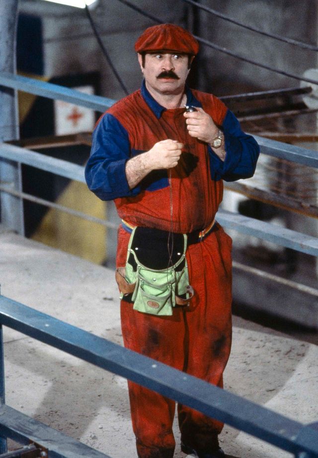 クッパ役は名優デニス・ホッパー！カルト実写『スーパーマリオ／魔界帝国の女神』4Kレストア版場面写真（12枚目）