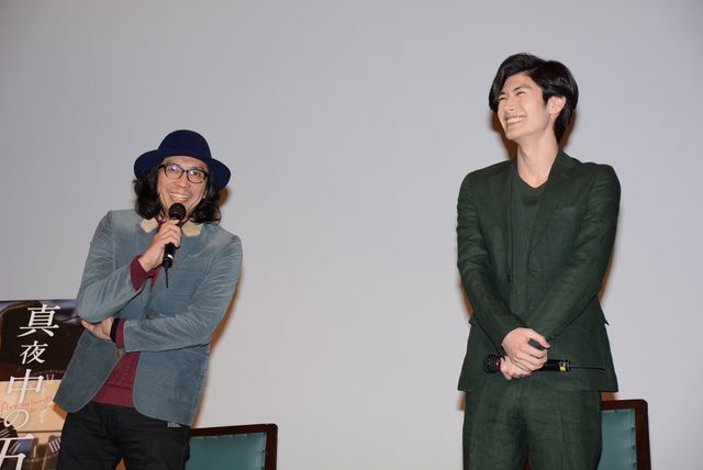 行定勲監督が三浦春馬にクレーム！　「テンポの良いサスペンスを目指したかった」　画像ギャラリー（4枚目）