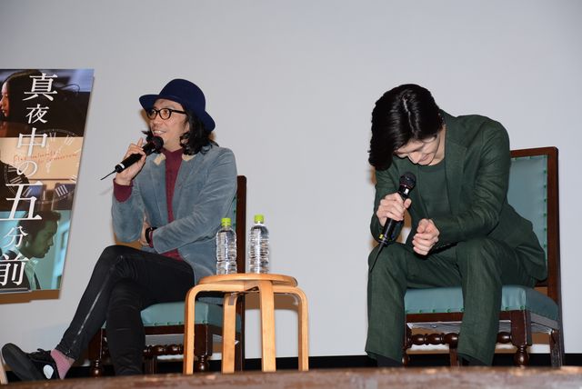 行定勲監督が三浦春馬にクレーム！　「テンポの良いサスペンスを目指したかった」　画像ギャラリー（8枚目）