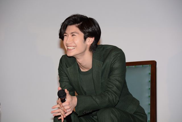 行定勲監督が三浦春馬にクレーム！　「テンポの良いサスペンスを目指したかった」　画像ギャラリー（10枚目）