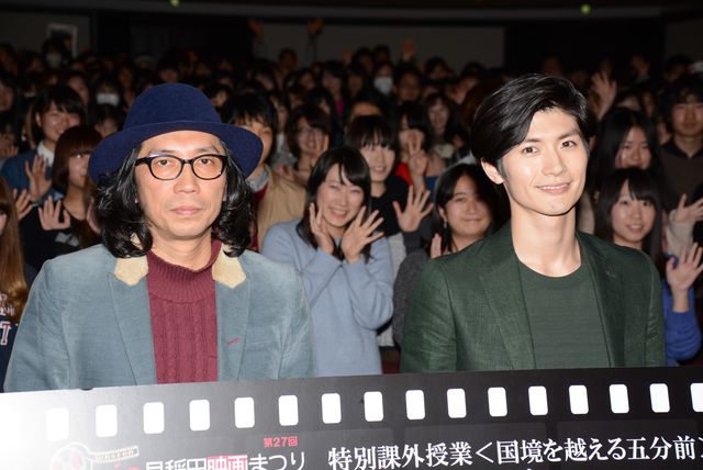 行定勲監督が三浦春馬にクレーム！　「テンポの良いサスペンスを目指したかった」　画像ギャラリー（11枚目）