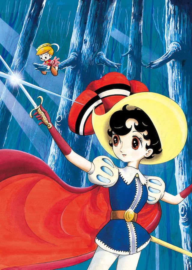 乃木坂46・生田絵梨花が舞台「リボンの騎士」で主演！フォトギャラリー（3枚目）