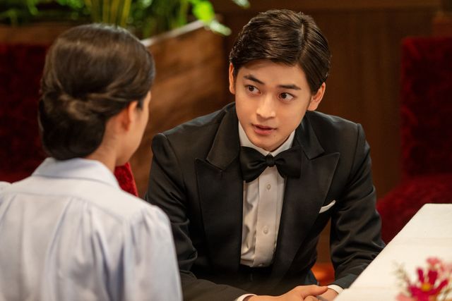 「あんぱん」たくや（大森元貴）がスランプに陥る…スピンオフドラマ場面写真（2枚目）