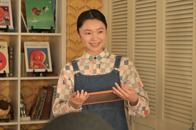 「あんぱん」たくや（大森元貴）がスランプに陥る…スピンオフドラマ場面写真（8枚目）