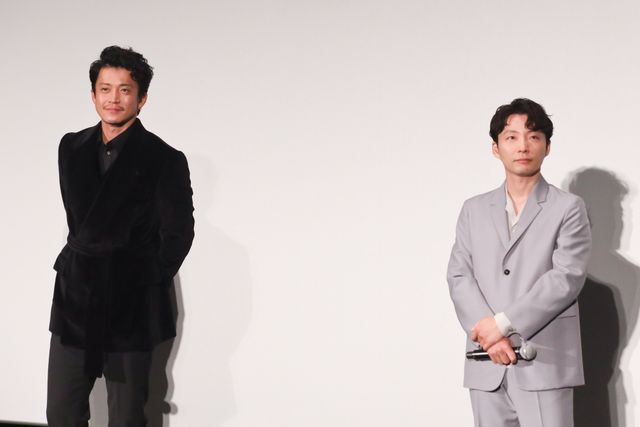 小栗旬、星野源ら『罪の声』初日イベントで“未解決”エピソードをトーク！（2枚目）