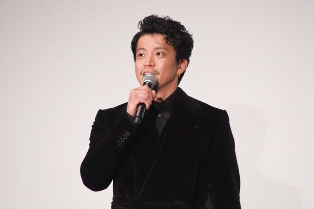 小栗旬、星野源ら『罪の声』初日イベントで“未解決”エピソードをトーク！（6枚目）