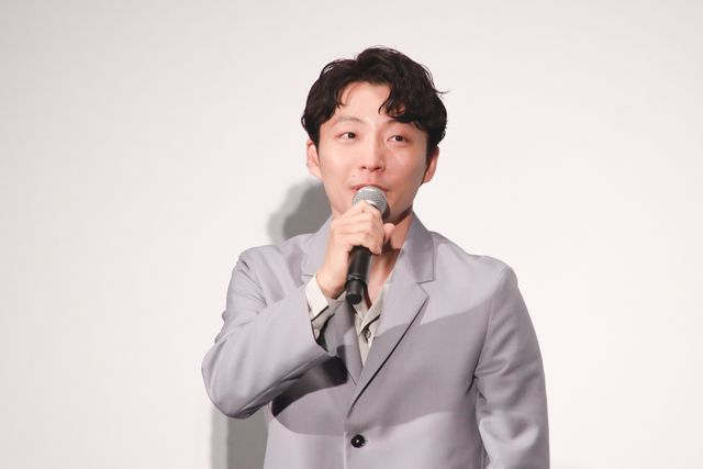 小栗旬、星野源ら『罪の声』初日イベントで“未解決”エピソードをトーク！（7枚目）