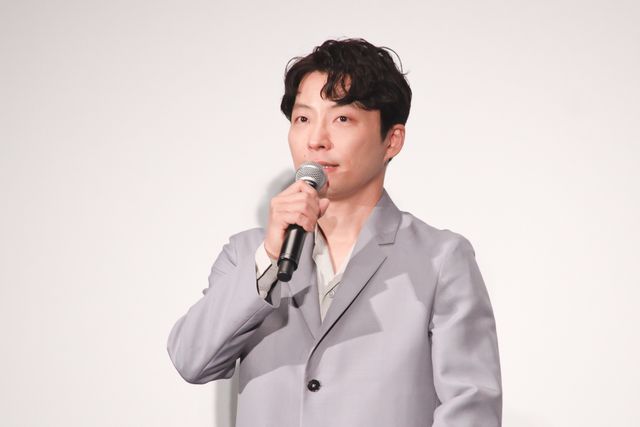 小栗旬、星野源ら『罪の声』初日イベントで“未解決”エピソードをトーク！（8枚目）