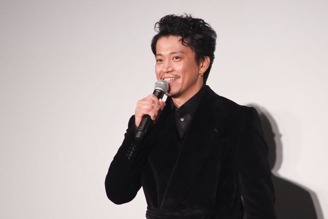 小栗旬、星野源ら『罪の声』初日イベントで“未解決”エピソードをトーク！（9枚目）