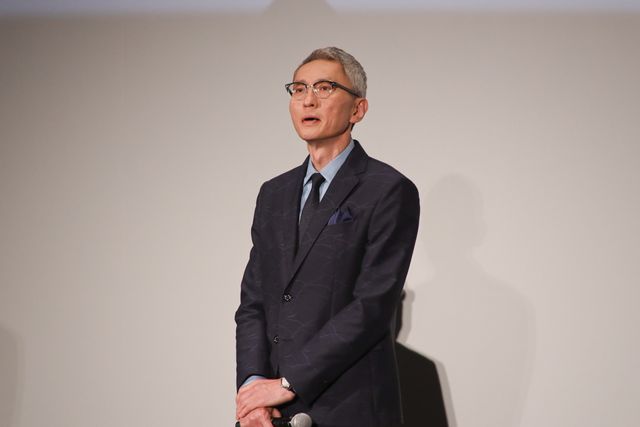 小栗旬、星野源ら『罪の声』初日イベントで“未解決”エピソードをトーク！（12枚目）